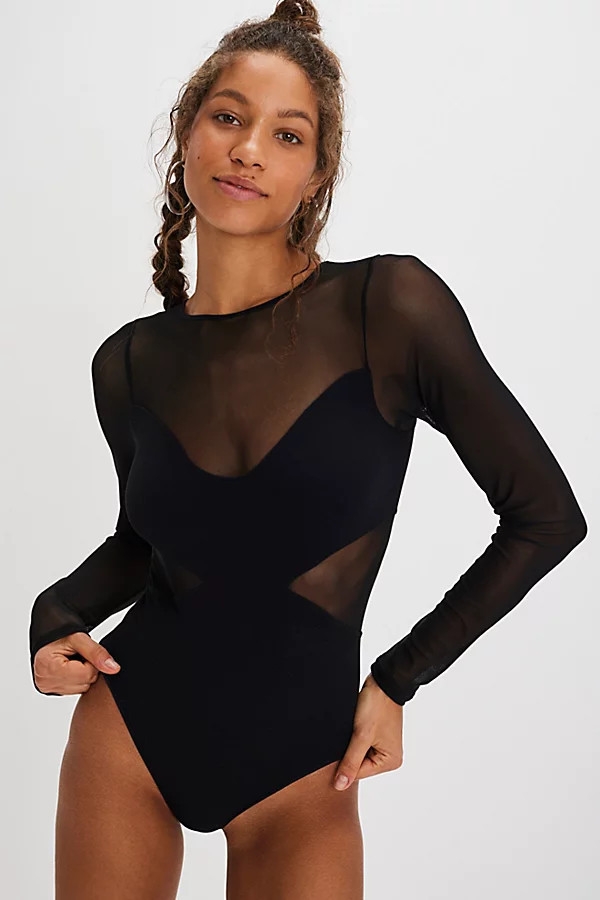All An Illusion Bodysuit | Free People (Global - UK&FR Excluded)