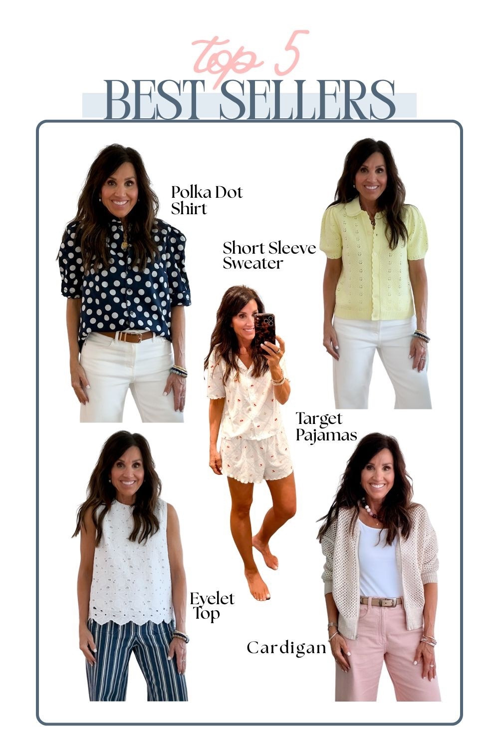 Top sellers this week - March 14, 2026

#LTKSeasonal #LTKOver40