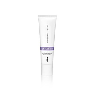 Unblemish Shine-Free Lotion Broad Spectrum SPF 20 Sunscreen for Acne-Prone Skin | Rodan + Fields | Rodan + Fields