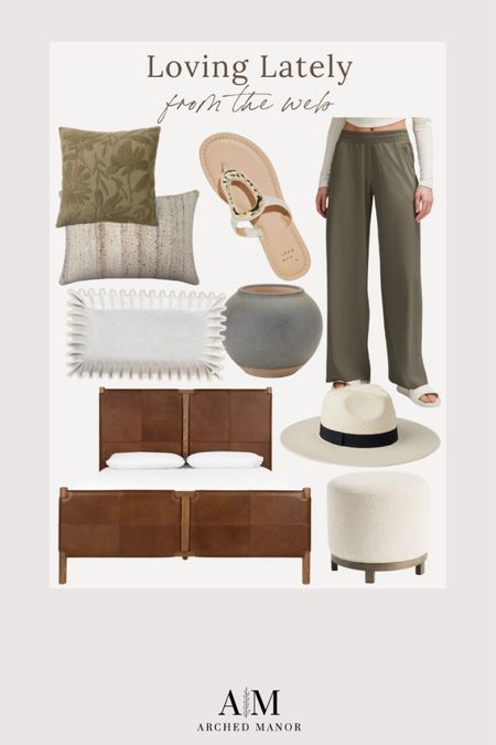 Recent Favorites 


Home  home blog  home finds  summer  summer fashion  women's fashion  sun hat  ottoman  neutral home decor  minimalist  the arched manor  

#LTKstyletip #LTKhome #LTKSeasonal