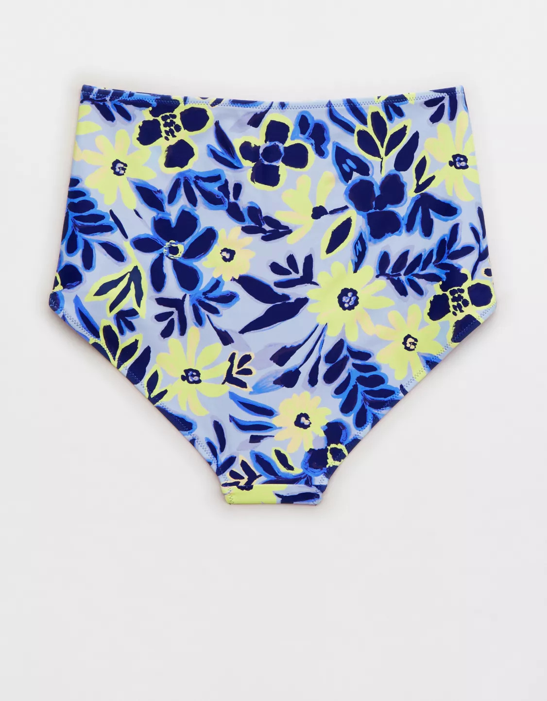 Aerie High Waisted Bikini Bottom | Aerie