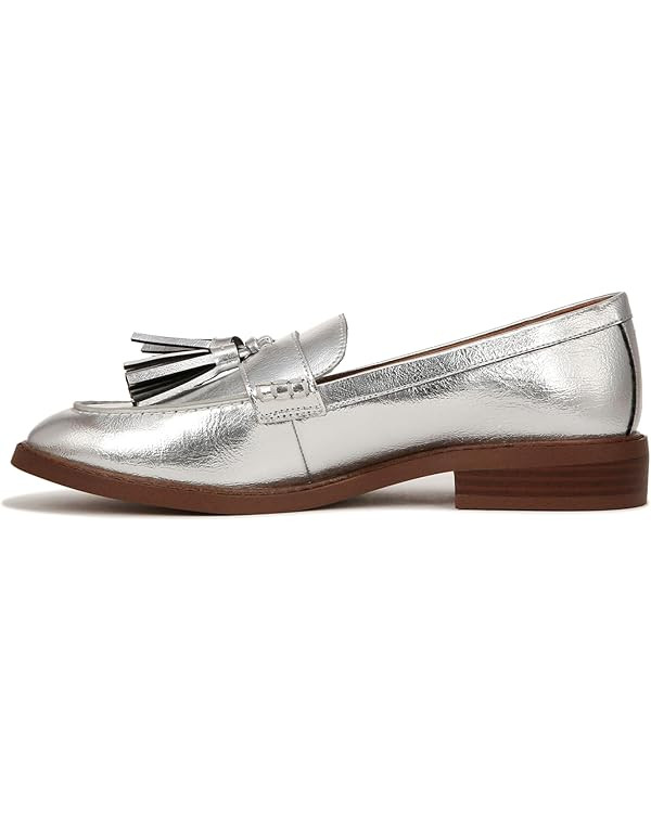 Franco Sarto Women's Carolynn Low Slip on Tassel Loafers | Amazon (US)