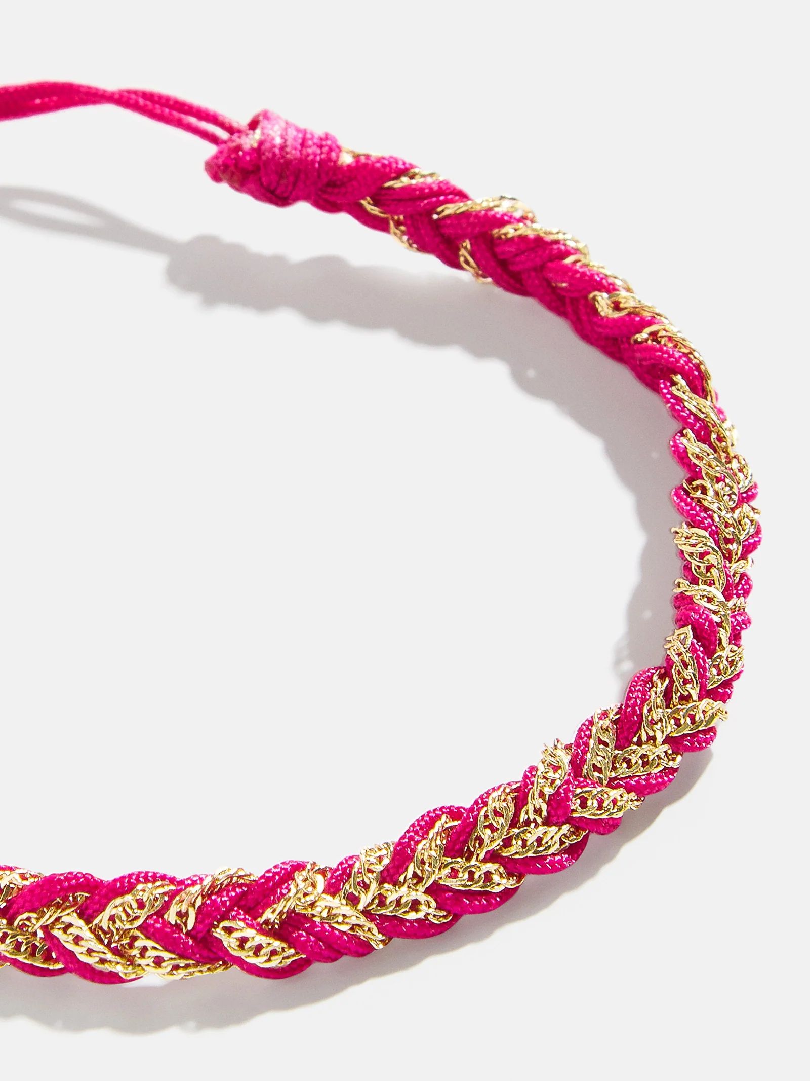 Hannah Bracelet - Pink | BaubleBar (US)