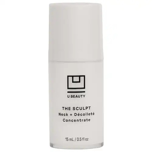 Mini The SCULPT Neck + Décolleté Concentrate Serum with Peptides + Vitamin B5 | Sephora (US)