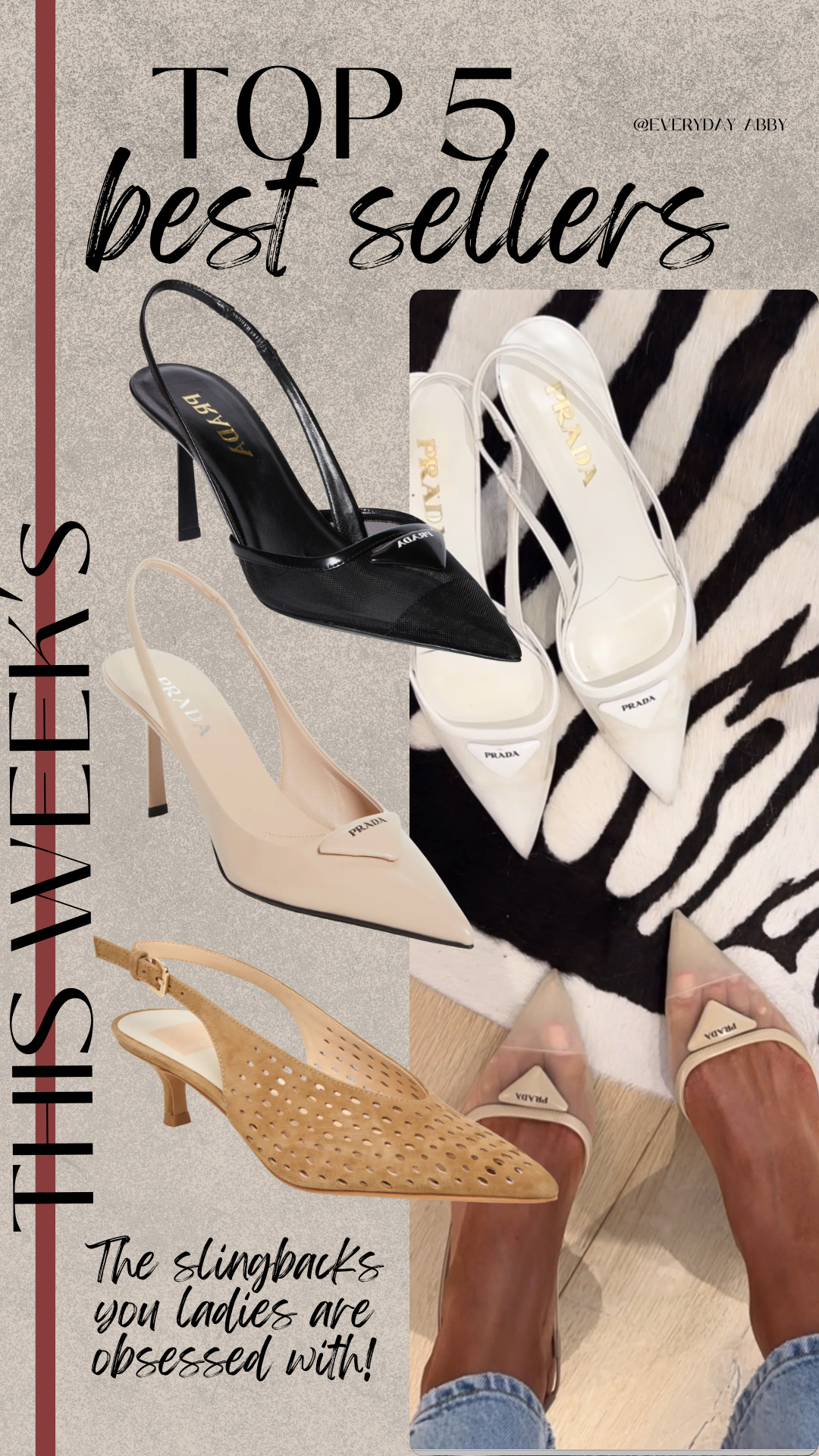 I always love a heel!  

 

#LTKdayinmylife #LTKootd