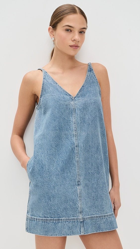 Pistola Denim Tavi Dress | Shopbop | Shopbop