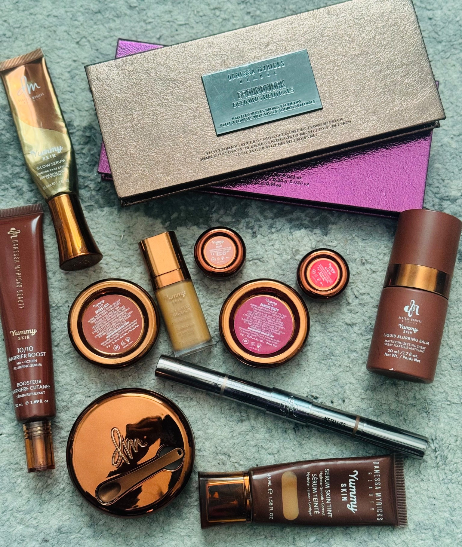 Danessa Myricks Beauty


#LTKWedding #LTKBeauty #LTKselfcare