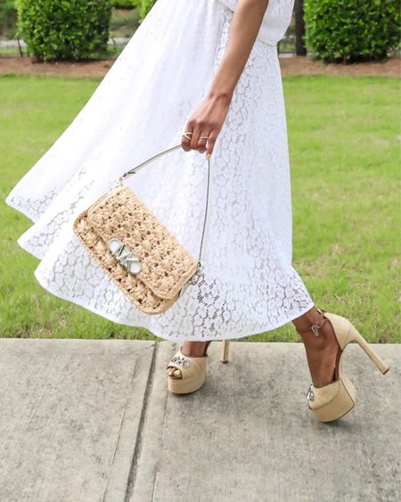 When your raffia heals match your fabulous raffia bag, you know it’s a win! Shop luxury under $400

25% Off Your Purchase (Excludes Limited Edition Product, Colby/Tribeca Handbags, Outlet, & FP Men's Depts (RTW, FTW, ACC)

#LTKShoeCrush #LTKStyleTip #LTKItBag