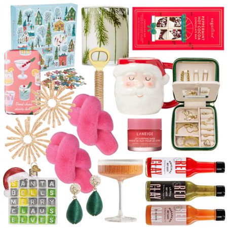 2022 Holiday Gift Guide: Gift Ideas $25 & Under 

#LTKHoliday #LTKSeasonal #LTKunder50