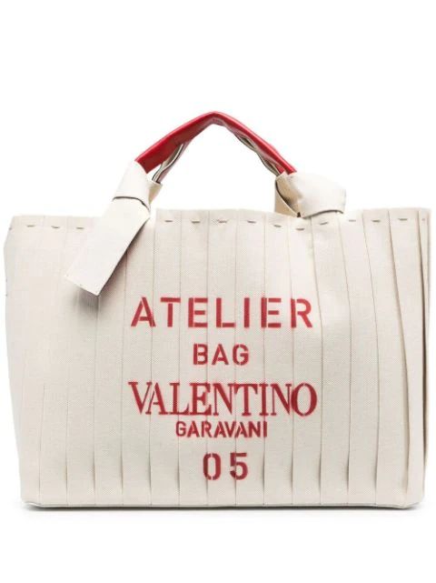 small Atelier tote bag | Farfetch Global