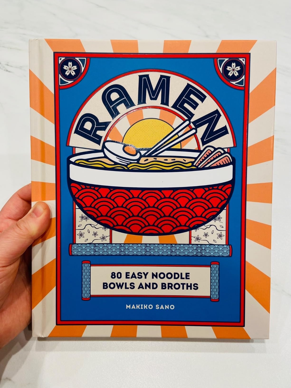 Ramen: 80 easy noodle bowls and broths | Amazon (US)