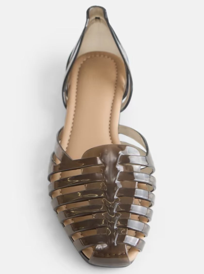 Jelly shoes are back in style and i'm swooning over this super affordable pair!

Strappy sandals
Woven espadrilles
Platform slide sandals
White fashion sneakers
Beach vacation footwear
Neutral block heels
Casual cork footbeds
Chic summer wedges
Poolside slip-on styles

#LTKSeasonal #LTKSaleAlert