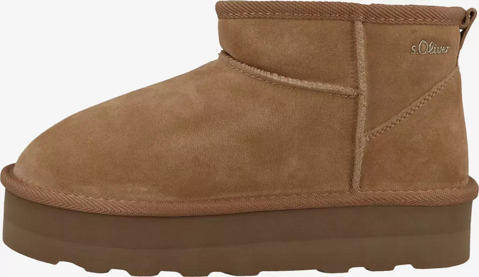 S oliver ugg clearance boots