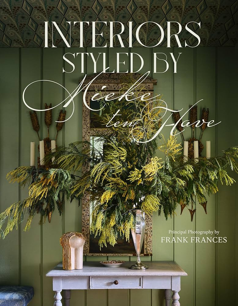 Interiors: Styled by Mieke ten Have | Amazon (US)