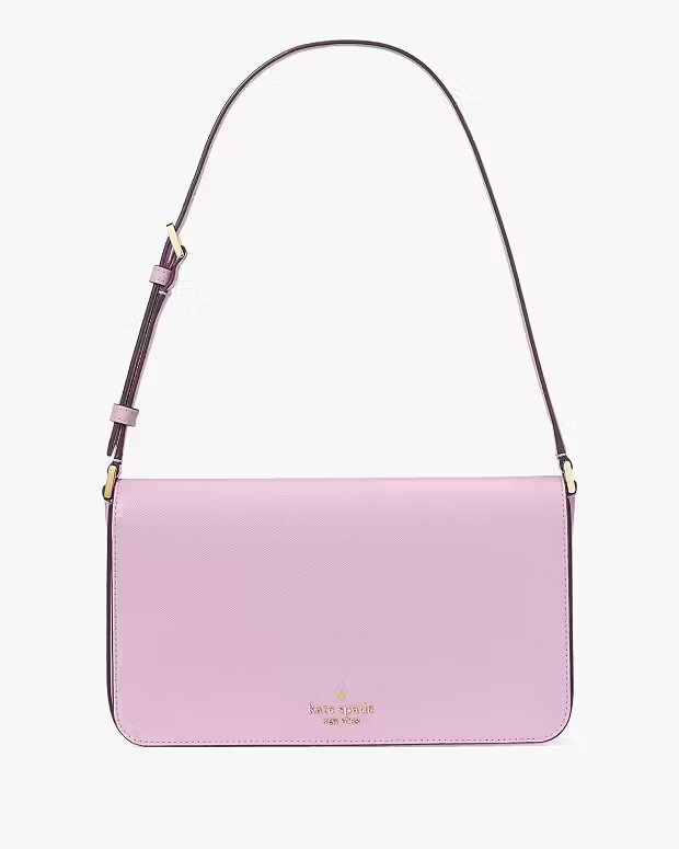 Staci Flap Shoulder Bag | Kate Spade Outlet