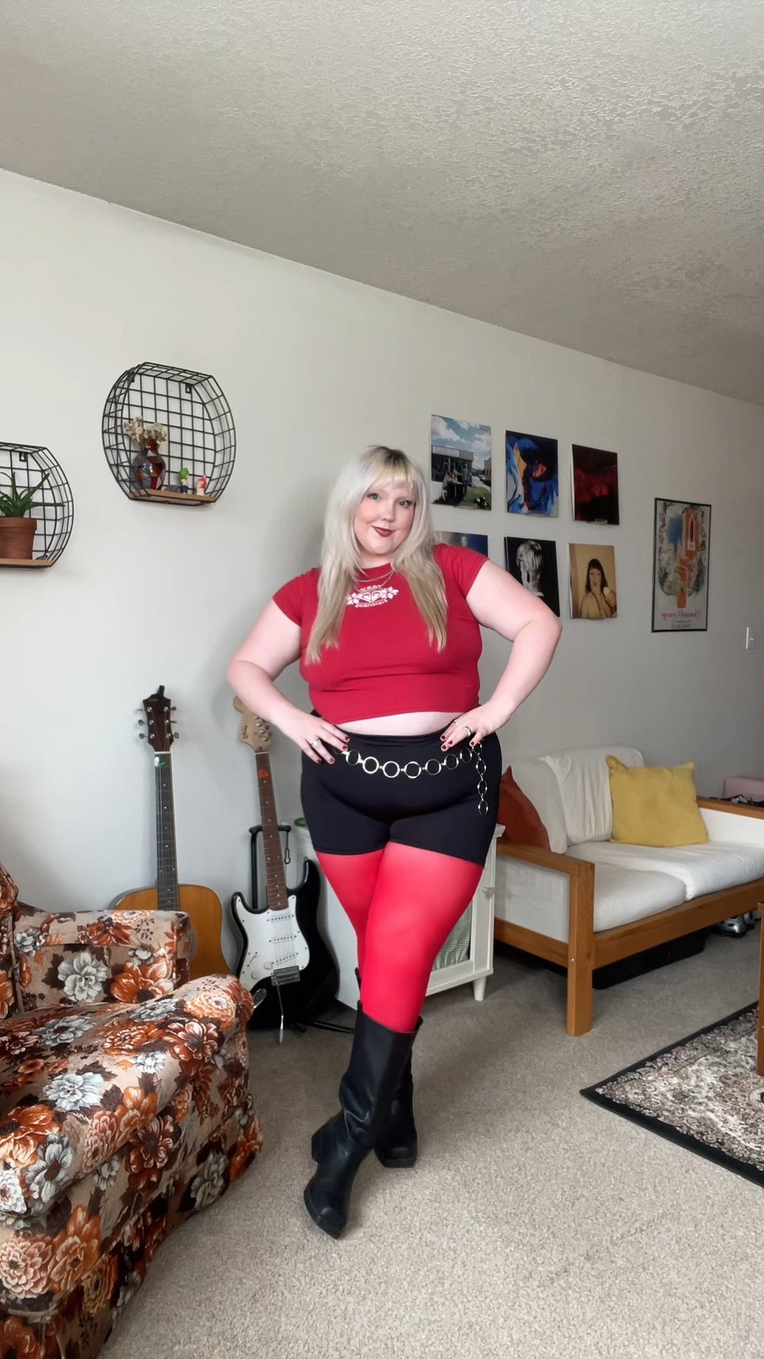 anything not linked was thrifted or from ebay!

#LTKstyletip #LTKplussize #LTKVideo