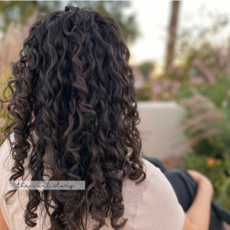Loving the results of these coiling these curls during the styling process. It’s not my usual routine as it does take longer, but the lasting results more than make up for the effort. 

#LTKstyletip #LTKunder50 #LTKbeauty