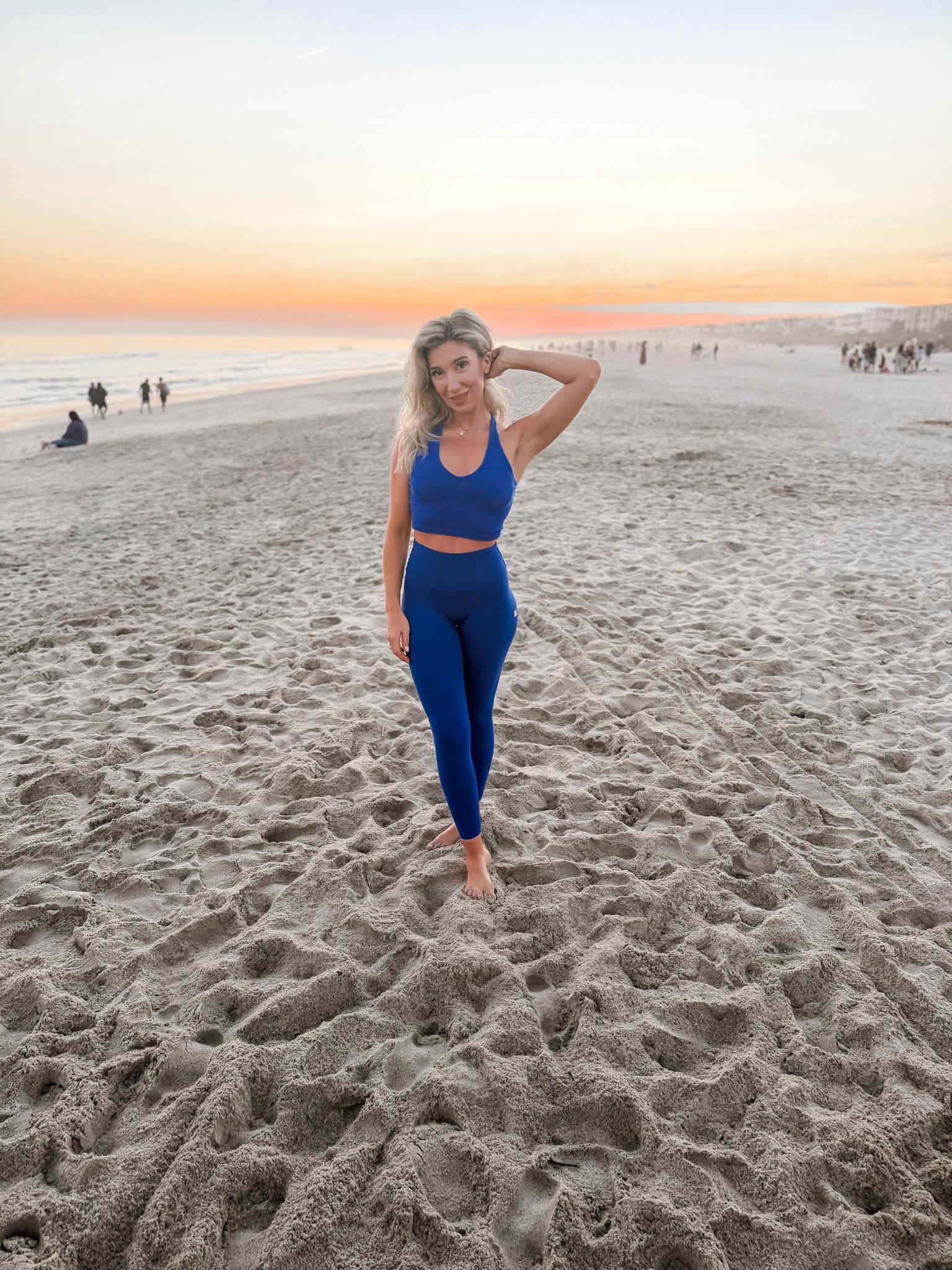 Vuori legging dupe! I found these leggings on Amazon and they are my new favorite. So soft ⭐️⭐️⭐️⭐️⭐️

#LTKfitnessgoals #LTKActive #LTKmomlife