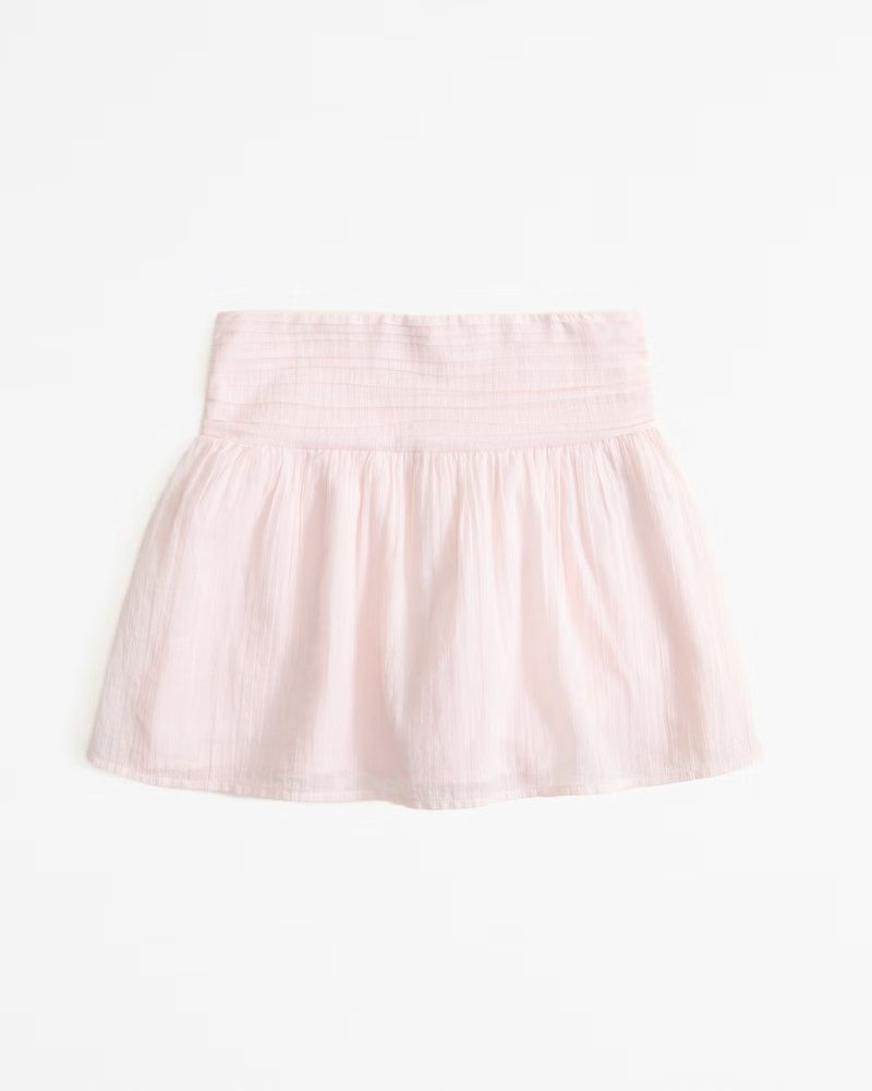 girls emerson skort | girls | Abercrombie.com | Abercrombie & Fitch (US)