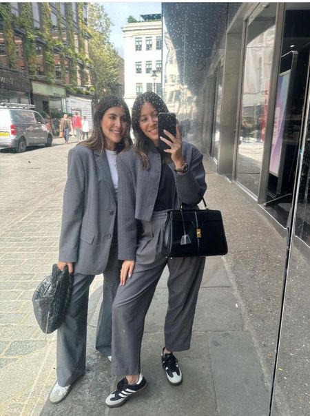 All grey outfits everyday ☑️

#LTKSeasonal #LTKeurope #LTKstyletip