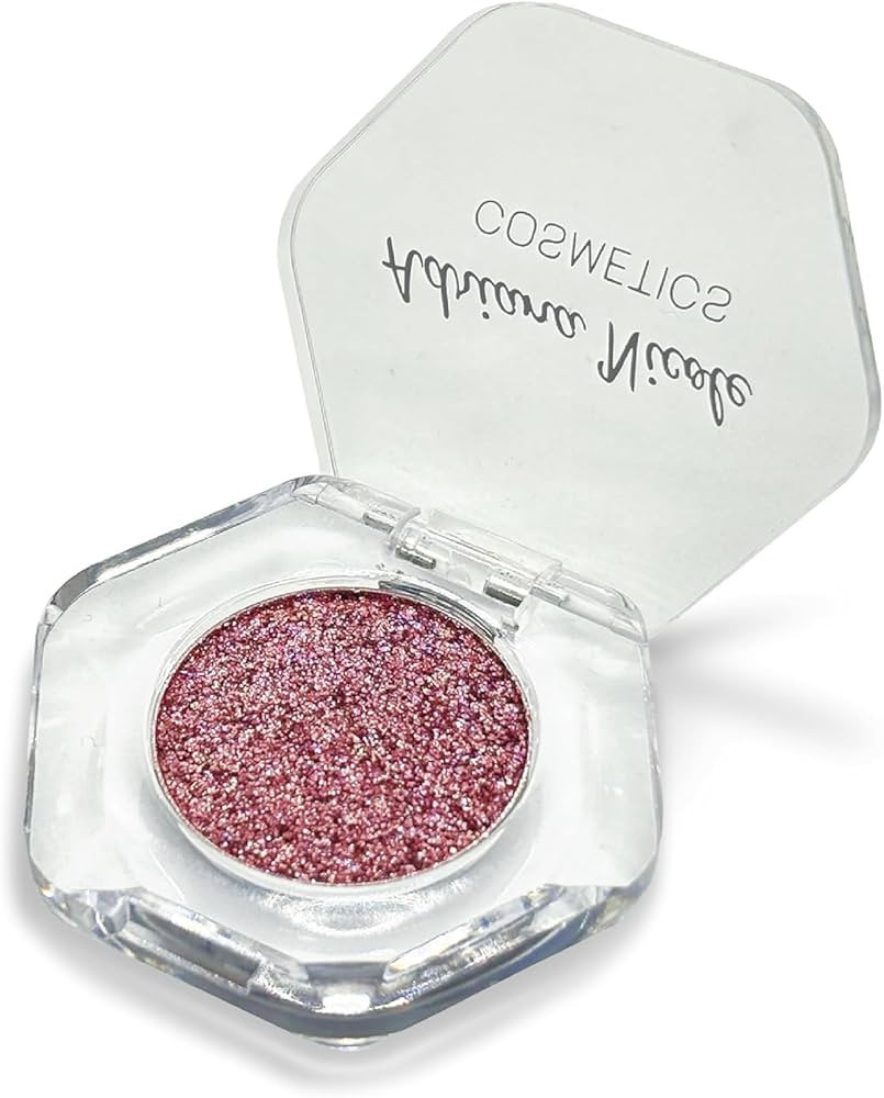Adriana Nicole Cosmetics Eyeshadow, Single Shadows Ethereal Single Color-Shifting Eyeshadow, Shim... | Amazon (US)