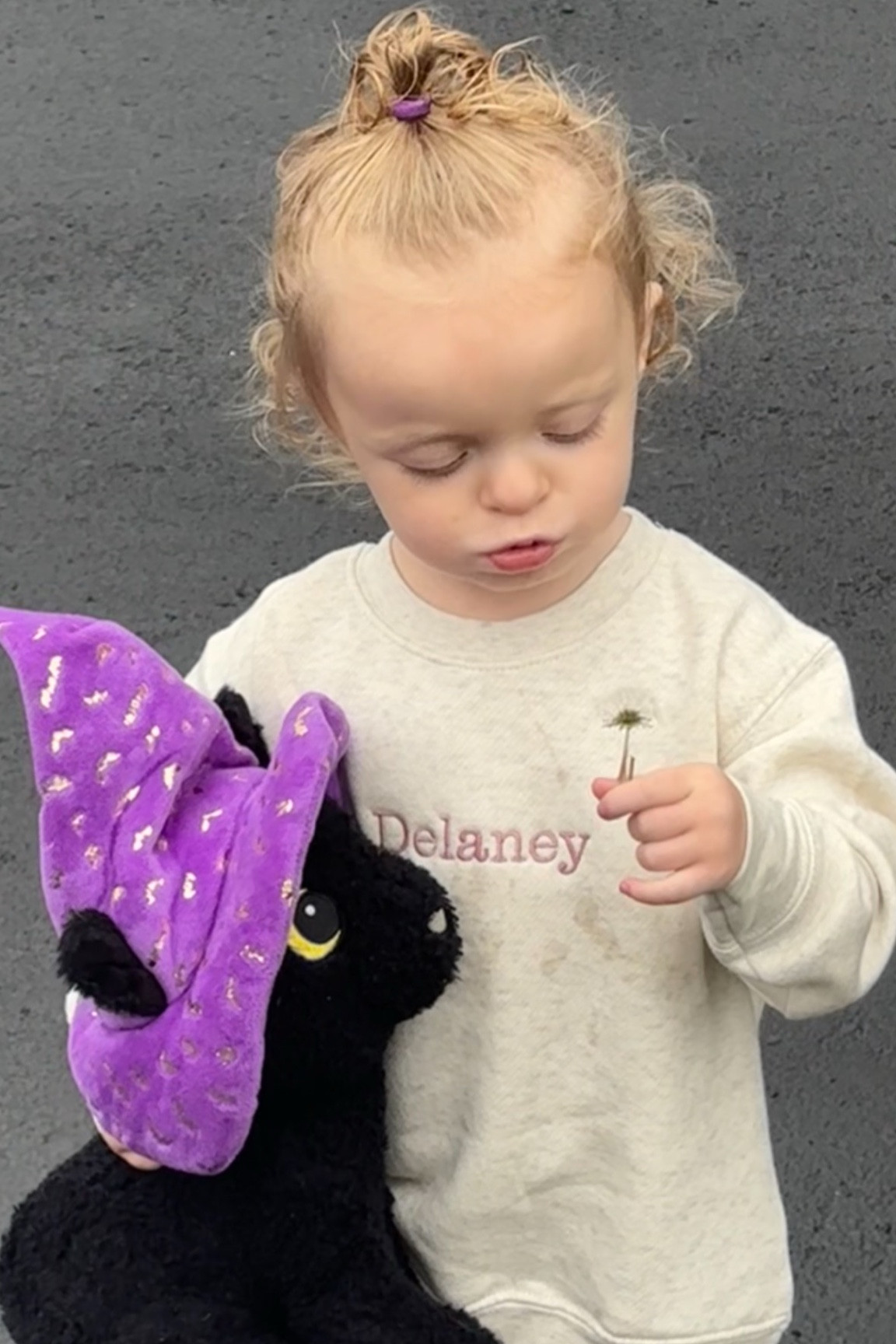 Custom toddler crewneck sweatshirt from Etsy 

#LTKBaby #LTKFamily #LTKKids