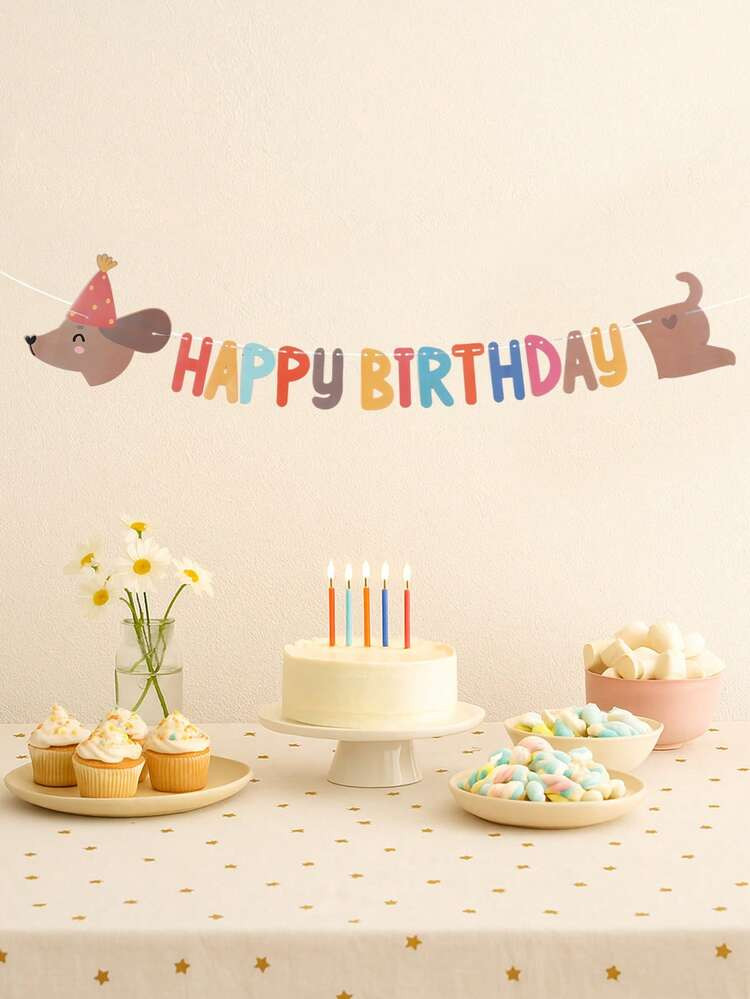 Dachshund bunting  | SHEIN