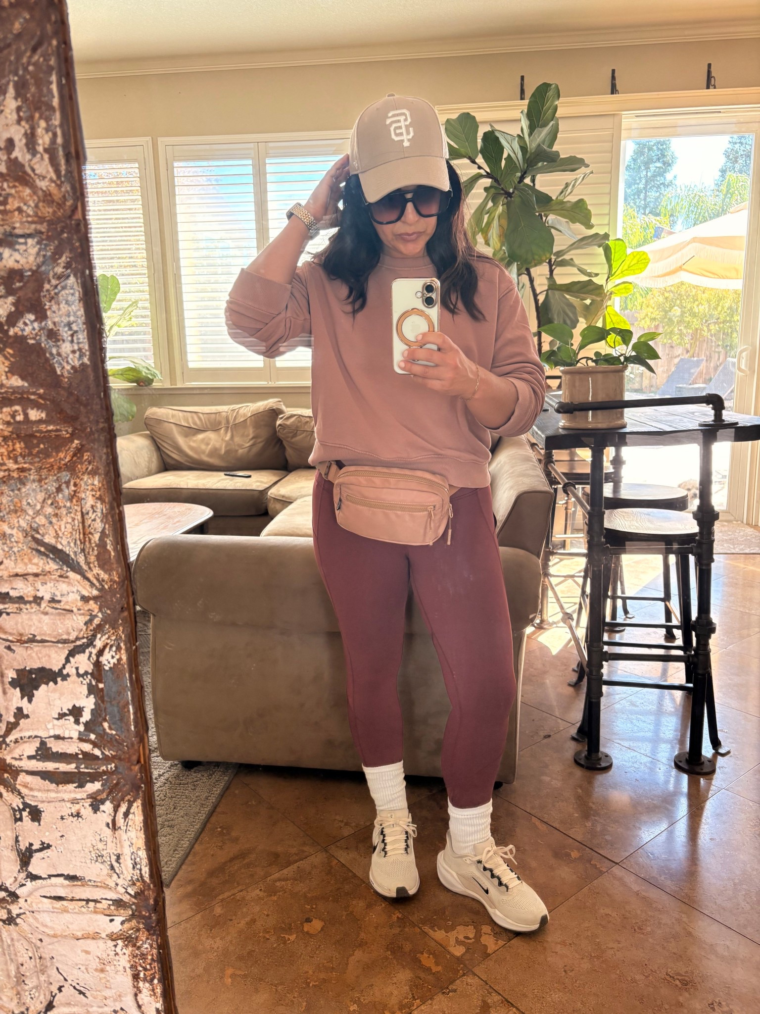 Weekend fall soccer mom style

#LTKSeasonal #LTKActive #LTKPetite