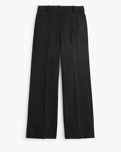 Remy full-length high-rise wide-leg pant | J.Crew Factory