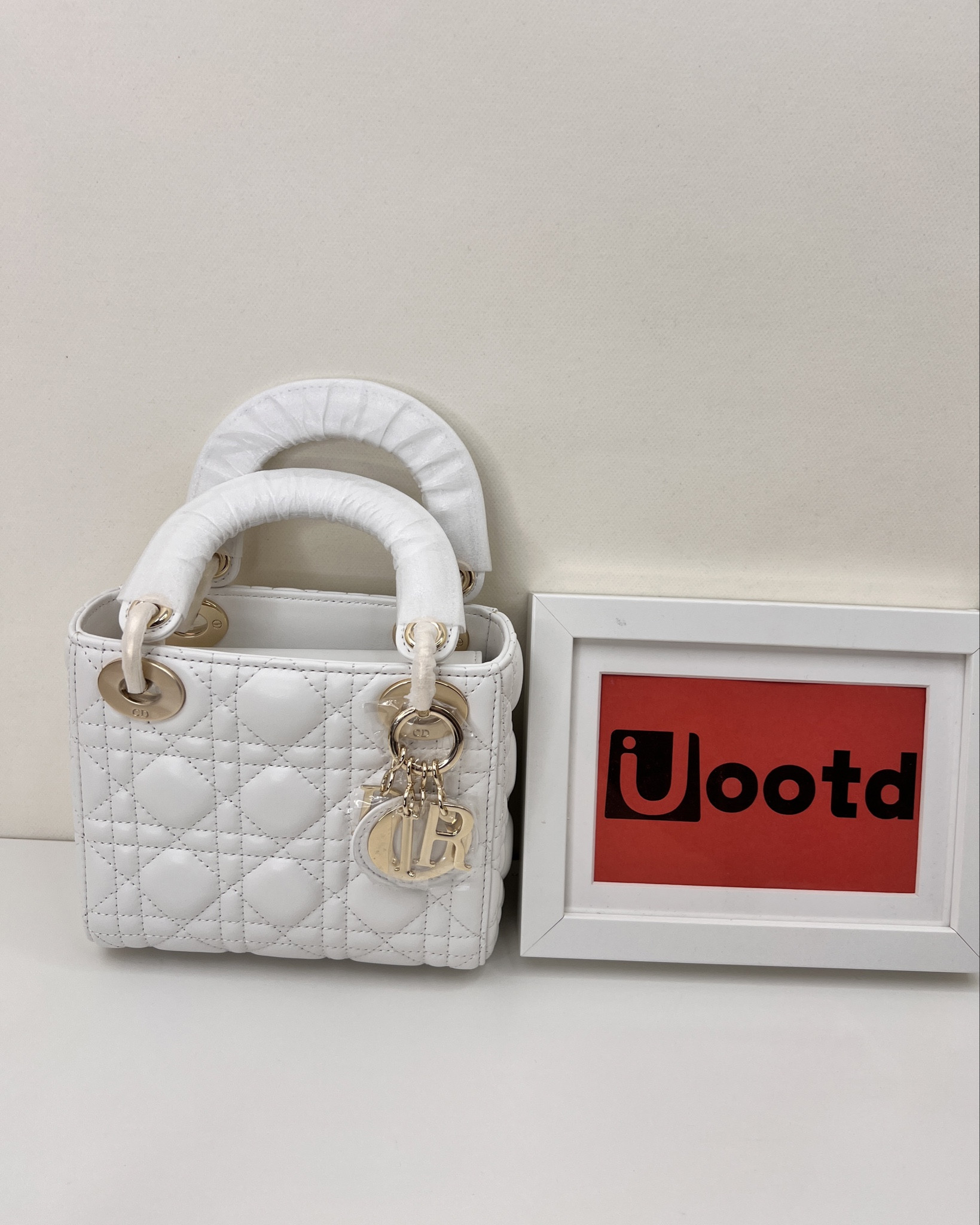 Dior mini lady Bag white Handbag totebag 

#LTKGiftGuide #LTKtravel #LTKfindsunder100