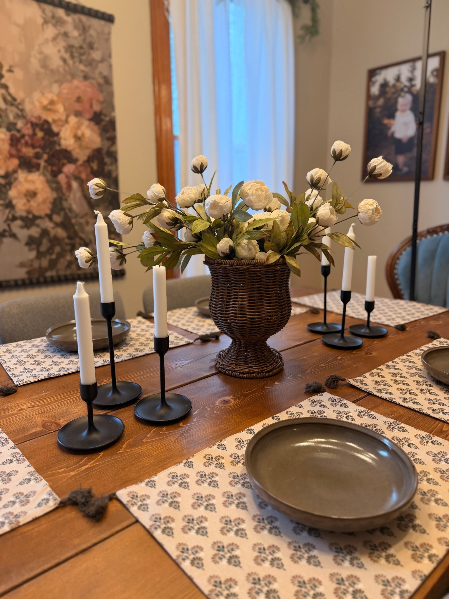 #WalMart spring giving me life ✨🤍🌷🌸

#LTKHome #LTKSeasonal