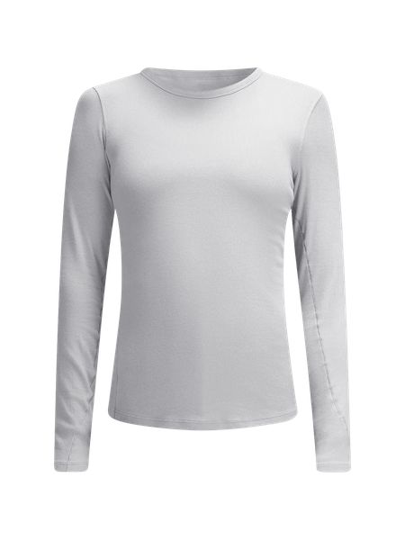 Hold Tight Long-Sleeve Shirt | Women's Long Sleeve Shirts | lululemon | Lululemon (US)