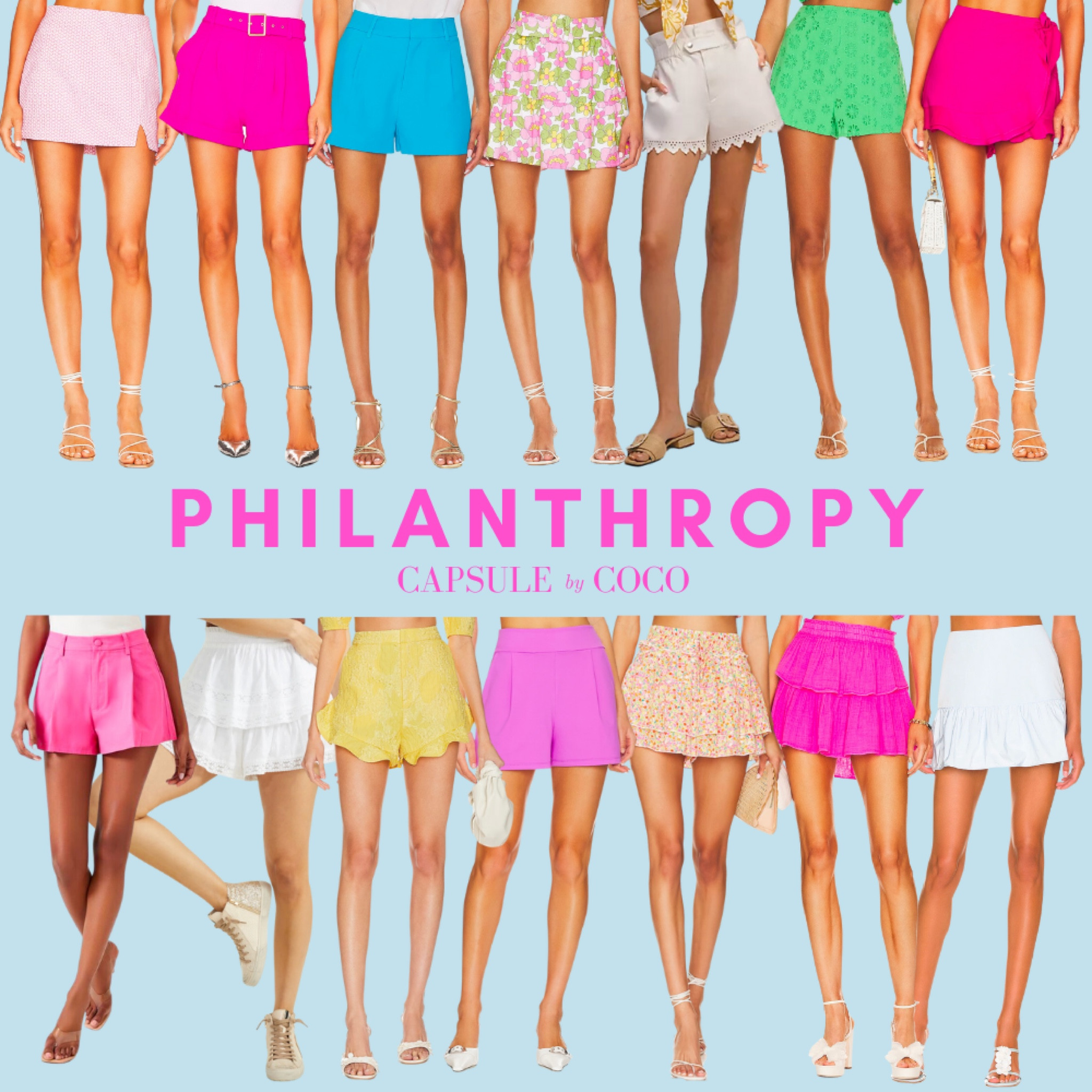 RUSH: PHILANTHROPY ROUND!

Sorority rush, Sorority Recruitment, SEC, The University of Mississippi, Alpha Delta Pi, ADPi, Alpha Omicron Pi, AOPi, Alpha Phi, A Phi, Chi Omega, Chi O, Delta Delta Delta, Tri Delta, Tri Delt, Delta Gamma, DG, Dee Gee, Kappa Delta, KD, Alpha Chi Omega, A Chi O, Alpha Chi, AXO, Kappa Kappa Gamma, Kappa, KKG, Pi Beta Phi, Pi Phi, Phi Mu, Sigma Kappa, Sig Kap, Zeta Tau Alpha, Zeta, ZTA, Kappa Alpha Theta, KAO, Theta, Alabama, Bama, LSU, TCU, SMU, Mizzou, Mississippi State, Clemson, Oklahoma, UNC, Hotty Toddy, UM, Ole Miss, Philanthropy round, Philanthropy day, Sisterhood round, Sisterhood day, Preference round, Preference day, Pref round, Pref day, rush dress, rush dresses, recruitment dress, recruitment dresses, sorority rush dress, sorority rush dresses, sorority recruitment dress, sorority recruitment dresses, sorority rush outfit, sorority rush outfits, sorority recruitment outfit, sorority recruitment outfits, capsulebycoco

#LTKFind #LTKU #LTKSeasonal