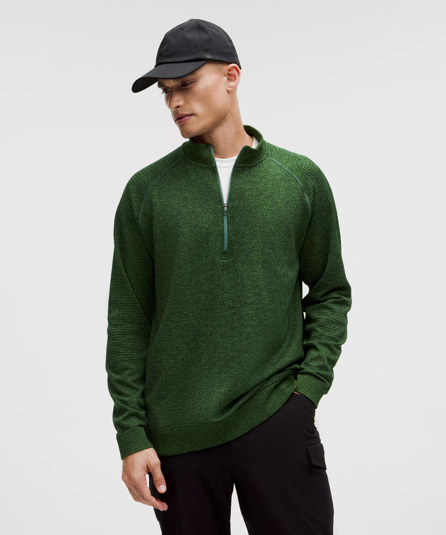 Engineered Warmth Half Zip | lululemon (CA)