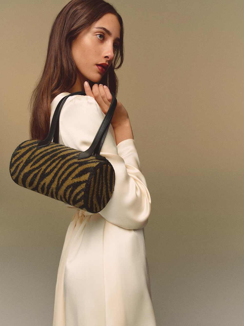 Aurora Shoulder Bag | Reformation (Global)