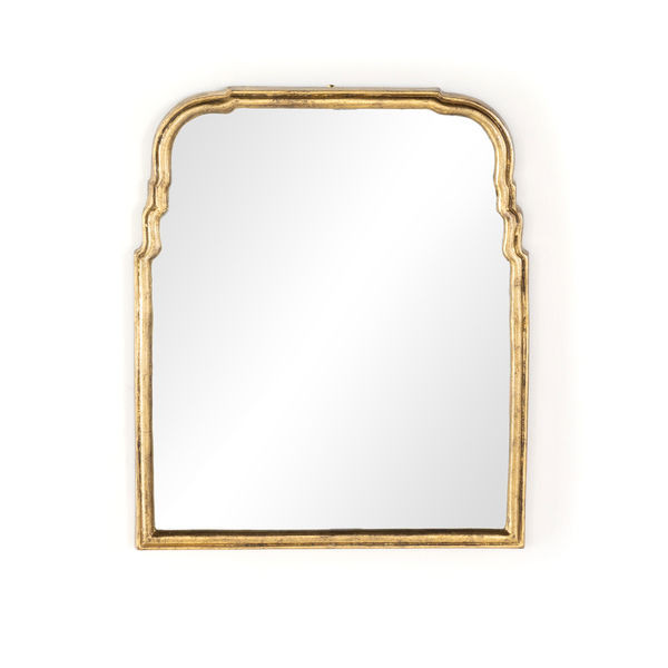 Loire Gold Mirror | Scout & Nimble