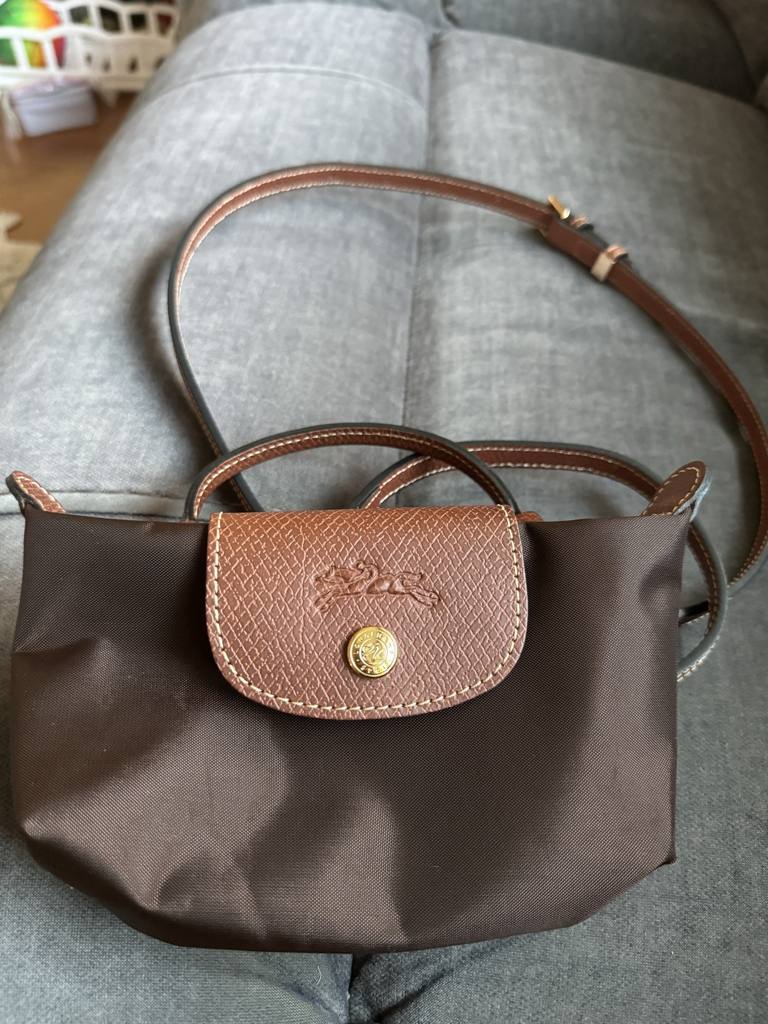 It’s the perfect little conversion for this cutie. Want to go from top handle to crossbody, voila ❤️

#LTKHoliday #LTKGiftGuide #LTKSeasonal