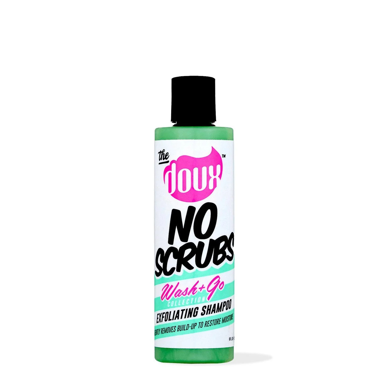 The Doux No Scrubs Exfoliating Shampoo – 8 oz | Walmart (US)