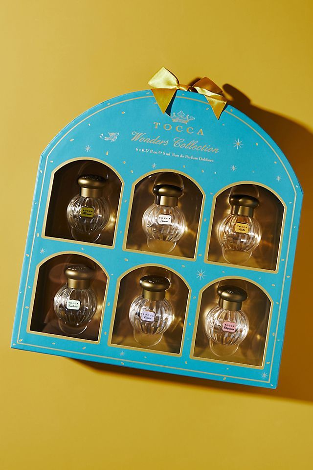 Tocca Eau de Parfum Wonders Collection Set | Anthropologie (US)