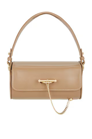 Sancia the Verena Drum Bag in Mushroom from Revolve.com | Revolve Clothing (Global)