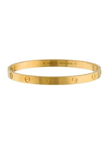 Cartier LOVE Bracelet | The Real Real, Inc.