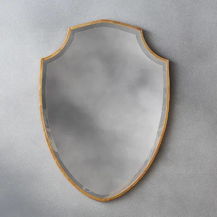 Darby Home Co Shield Accent Mirror | Wayfair North America
