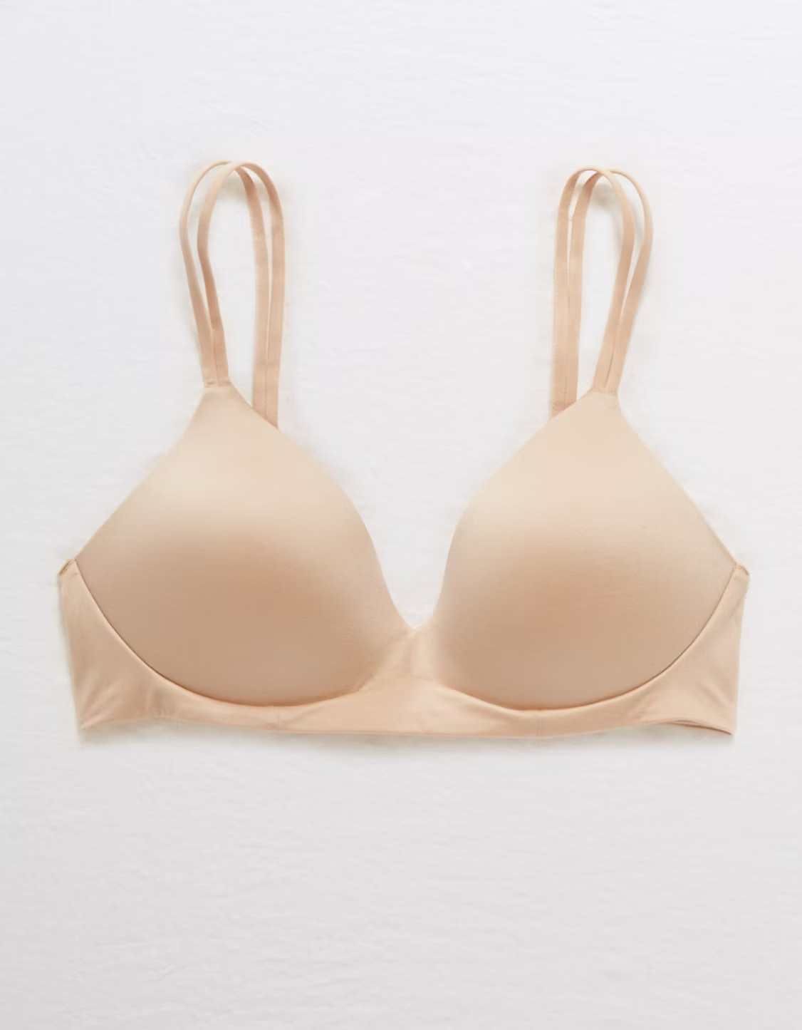 Aerie Real Sunnie Wireless Push Up Bra | American Eagle Outfitters (US & CA)