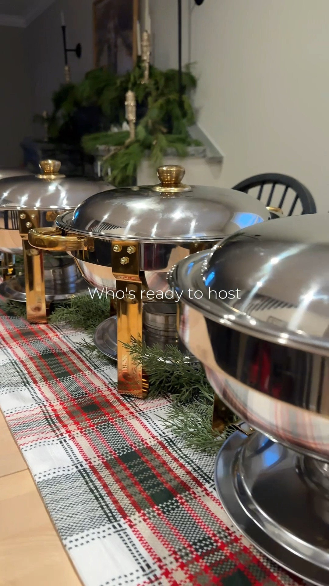 If you're like me & always enjoy hosting for a crowd. These are a beautiful way to serve food both hot or cold. They are gorgeous, high quality & the perfect touch for our table display 

#LTKHoliday #LTKHome #LTKSeasonal