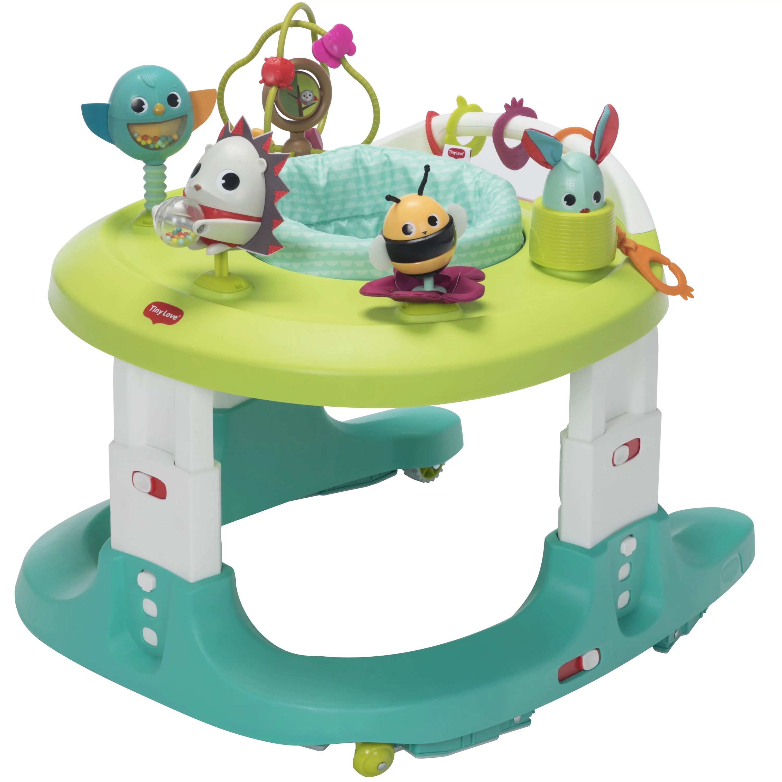 Tiny Love 4-in-1 Here I Grow Mobile Activity Center, Meadow Days | Walmart (US)