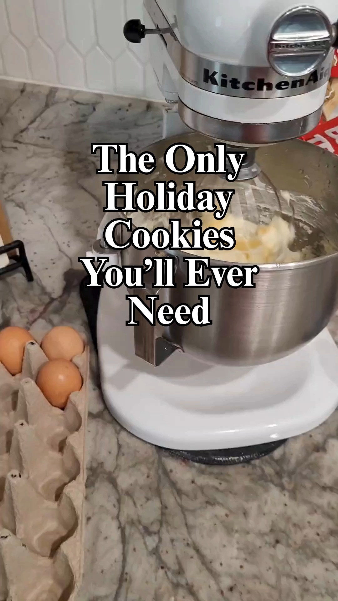 Holiday baking mode: ON 🍪🎄
Today I’m making 5 simple Christmas cookie recipes that are perfect for gifting, sharing with neighbors, or just enjoying while the house smells amazing.

If you’re baking today too, save this for inspiration and grab all the recipes on the blog — they’re easy, classic, and busy-mom approved.

✨ Pro tip: package a few cookies with parchment + ribbon for the sweetest last-minute gift.

👉 All recipes + baking favorites are linked.

#ltkholiday #holidaybaking #christmascookies #simpleholiday #bakingday #cozyhome #lastminutegifts #busymomlife #homemadeforchristmas 

 #LTKHoliday #LTKmomlife #LTKstorytime