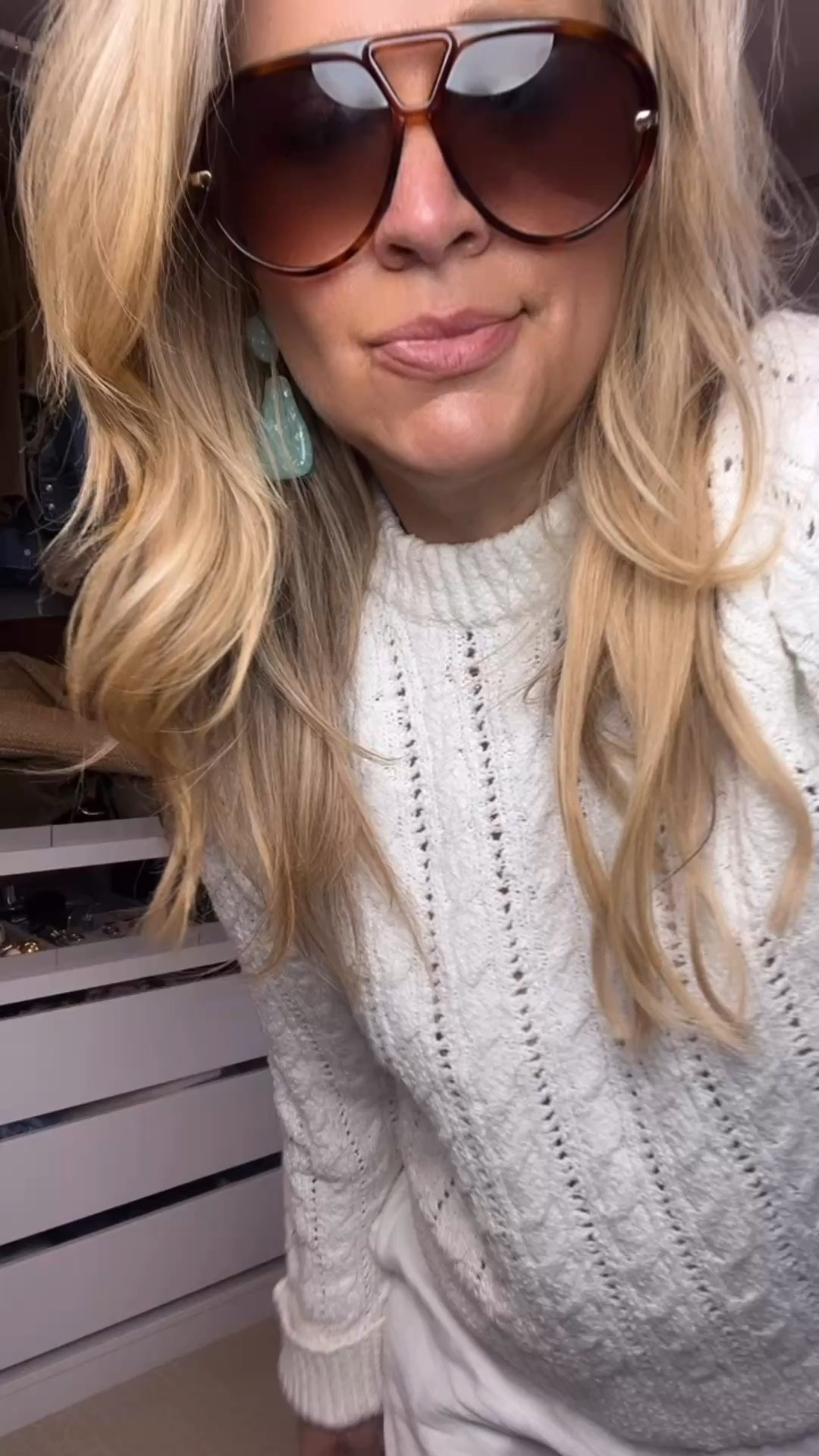  ✨Tap the bell, save and ❤️ for over 40 fashion, midlife style, midsize fashion and luxury looks for less. 

Chunky white knit
easy linen pants

Where to wear
brunch • travel • everyday


👑"Helping you look good, feel good!" - Lindsey Denver


Spring looks, Midlife style for real women who want to feel confident again. Over 40 fashion and over 50 style that works with changing bodies, perimenopause shifts, and real life. Think midsize fashion, Gen X style and up, body confidence, and mom outfits that feel polished, comfortable, and elevated...because style over 45 and over 50 should feel effortless, not stressful. 


#LTKMidsize #LTKOver40 #LTKSaleAlert