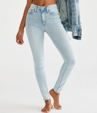 Seriously Stretchy High-Rise Jegging | Aeropostale