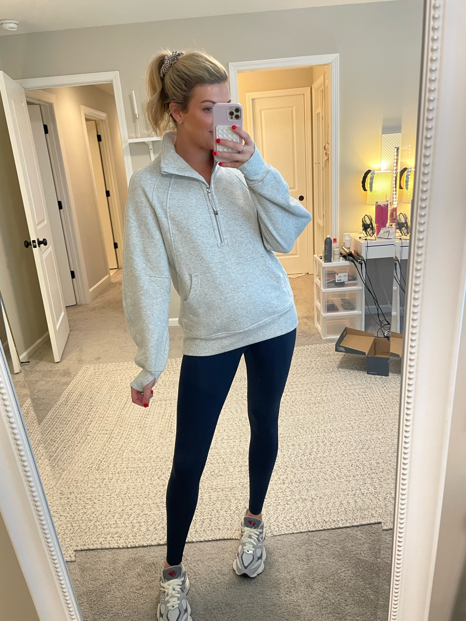 What I’m wearing today! 

#LTKfitness #LTKstyletip