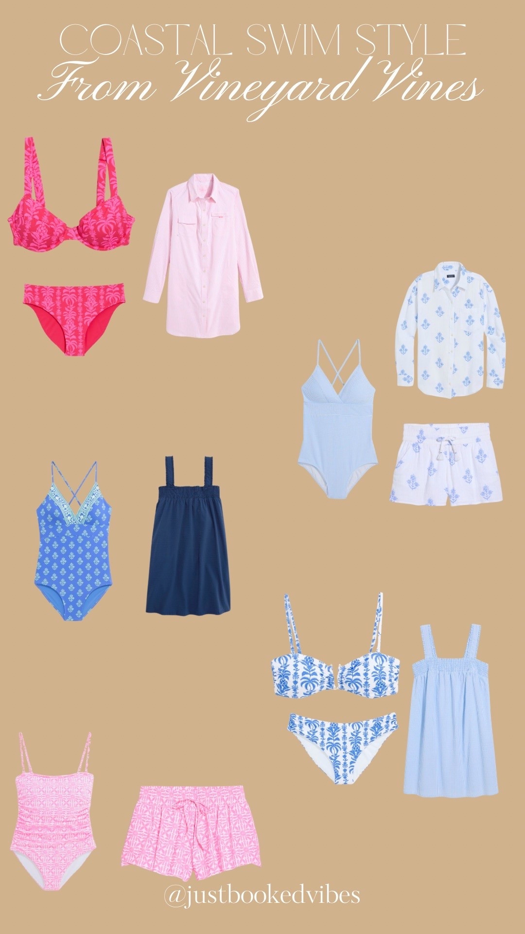 vacation outfits beach

Classic swimwear and breezy cover-ups from @Vineyard Vines — relaxed coastal styles perfect for beach days, boat trips, and summer weekends by the water!

#LTKSeasonal #LTKSwim #LTKootd